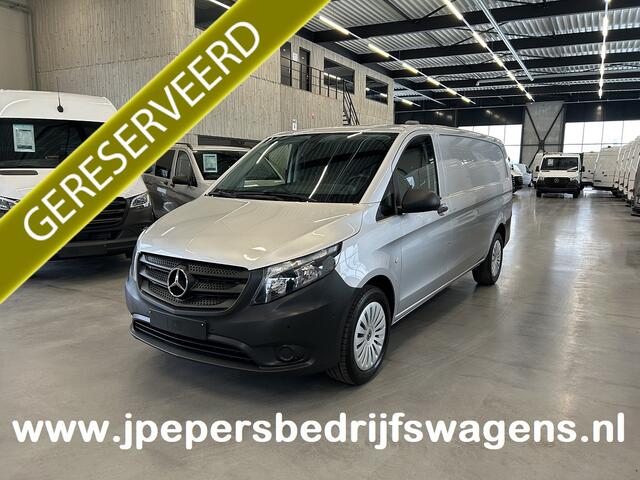 Mercedes-Benz VITO 114 CDI XL Automaat / Airco / Cruise control / Parkeersensoren / Achterdeuren