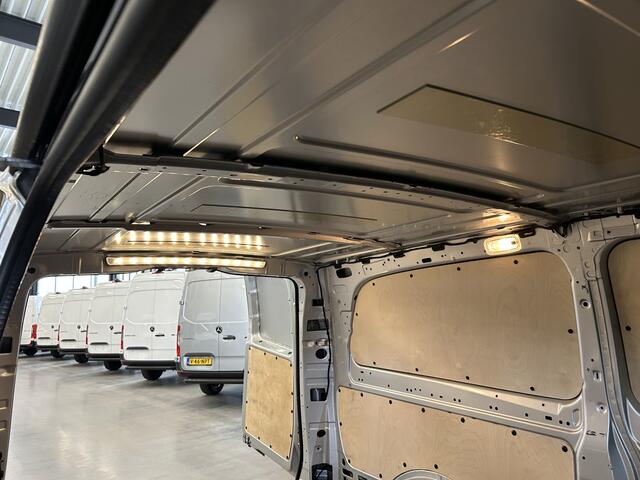 Mercedes-Benz VITO 114 CDI XL Automaat / Airco / Cruise control / Parkeersensoren / Achterdeuren