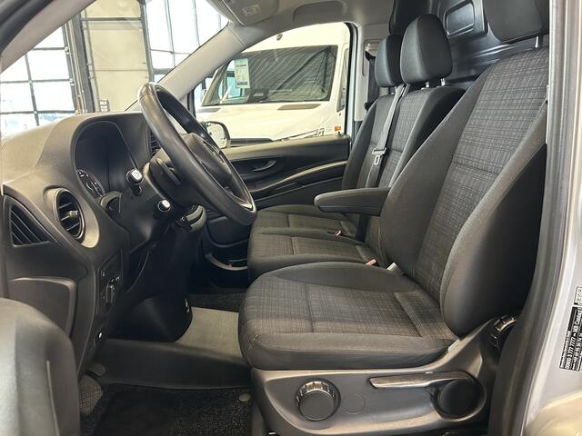Mercedes-Benz VITO 114 CDI XL Automaat / Airco / Cruise control / Parkeersensoren / Achterdeuren