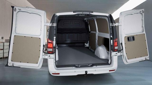 Mercedes-Benz VITO 116 CDI L3 Select