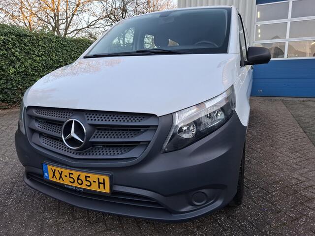 Mercedes-Benz VITO TOURER 114 BlueTEC 26500.- INCL BTW 9-PERSOONS AUTOMAAT 135PK