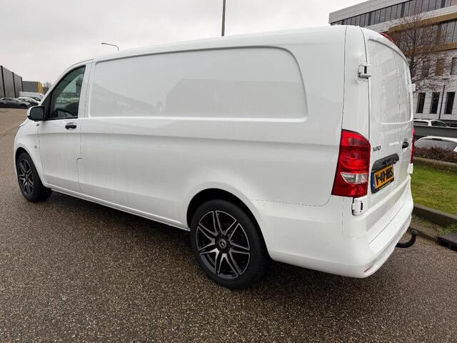 Mercedes-Benz VITO 116CDI L3H1 (XXL) Automaat Airco Navi Cruisecontrol Trekhaak FACE LIFT ( BPM VRIJ )