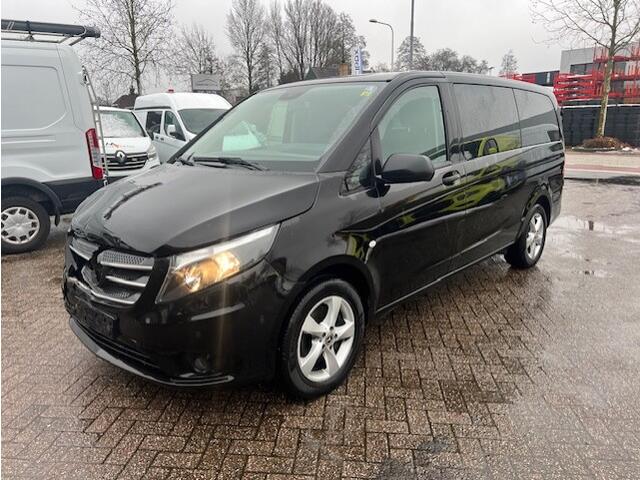 Mercedes-Benz VITO 114 CDI 100kw aut. Lang DC AIRCO KLIMA EURO6
