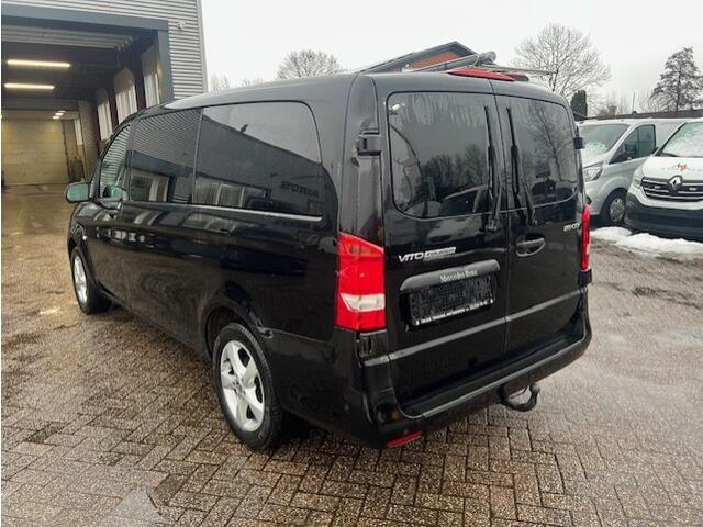 Mercedes-Benz VITO 114 CDI 100kw aut. Lang DC AIRCO KLIMA EURO6