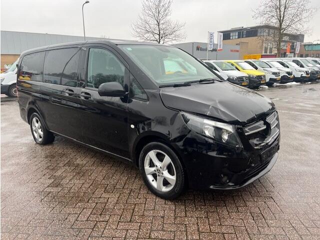 Mercedes-Benz VITO 114 CDI 100kw aut. Lang DC AIRCO KLIMA EURO6