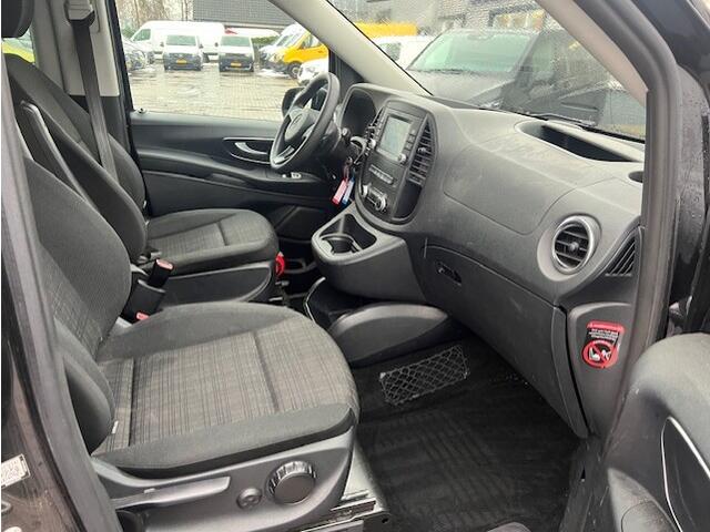 Mercedes-Benz VITO 114 CDI 100kw aut. Lang DC AIRCO KLIMA EURO6