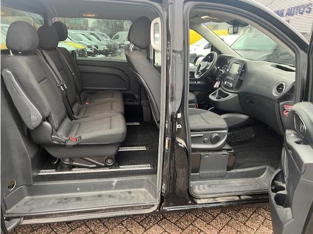 Mercedes-Benz VITO 114 CDI 100kw aut. Lang DC AIRCO KLIMA EURO6
