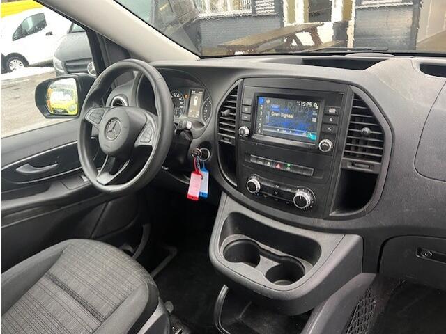 Mercedes-Benz VITO 114 CDI 100kw aut. Lang DC AIRCO KLIMA EURO6