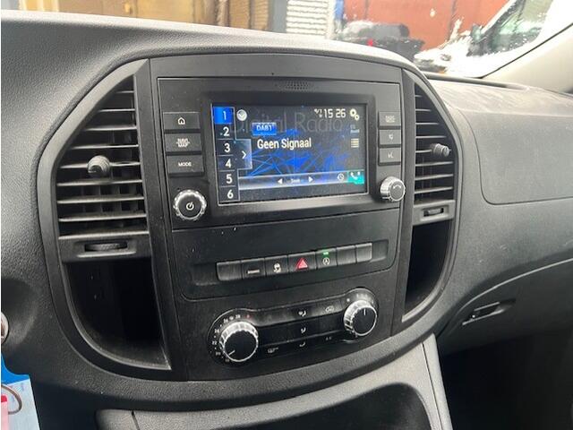 Mercedes-Benz VITO 114 CDI 100kw aut. Lang DC AIRCO KLIMA EURO6