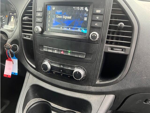 Mercedes-Benz VITO 114 CDI 100kw aut. Lang DC AIRCO KLIMA EURO6