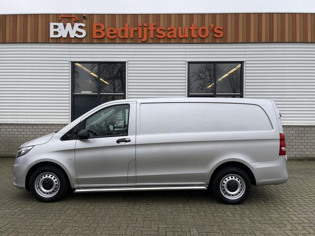 Mercedes-Benz VITO 114 CDI Lang L2H1 automaat / vaste prijs rijklaar ¤ 24.950 ex btw / bpm vrij / lease vanaf ¤ 439 / airco / cruise / navi / camera / pdc / stoelverwarming / led koplampen !