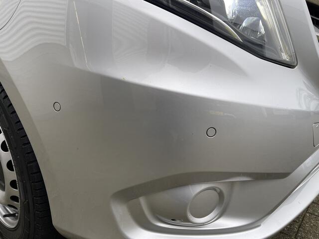 Mercedes-Benz VITO 114 CDI Lang L2H1 automaat / vaste prijs rijklaar ¤ 24.950 ex btw / bpm vrij / lease vanaf ¤ 439 / airco / cruise / navi / camera / pdc / stoelverwarming / led koplampen !