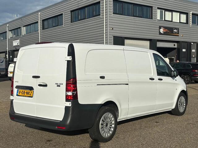 Mercedes-Benz VITO 116CDI XXL Automaat Airco Navi Cruisecontrol NIEUW MODEL ( BPM VRIJ )