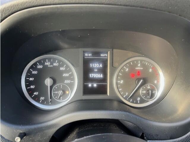 Mercedes-Benz VITO 114 CDI 100kw Lang AIRCO KLIMA EURO6