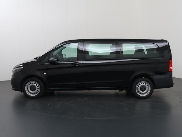 Mercedes-Benz VITO Tourer 114 CDI | XL L3 | PRO | AUT. | AIRCO | CRUISE CONTROL | APPLE CARPLAY / ANDROID AUTO | 9-PERSOONS | ¤ 56.565,- INCL. BTW EN BPM
