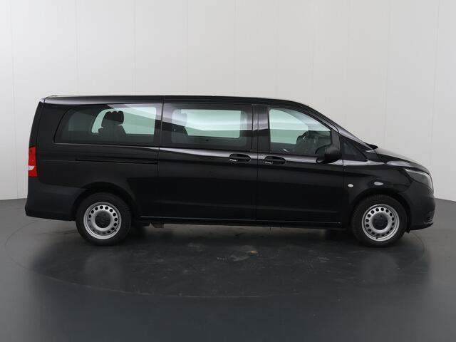 Mercedes-Benz VITO Tourer 114 CDI | XL L3 | PRO | AUT. | AIRCO | CRUISE CONTROL | APPLE CARPLAY / ANDROID AUTO | 9-PERSOONS | ¤ 56.565,- INCL. BTW EN BPM