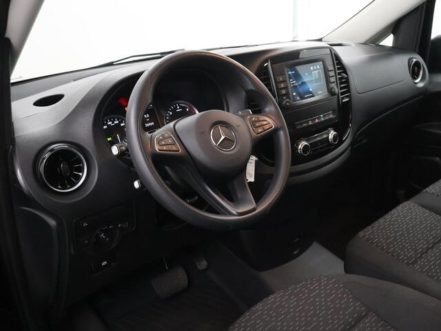 Mercedes-Benz VITO Tourer 114 CDI | XL L3 | PRO | AUT. | AIRCO | CRUISE CONTROL | APPLE CARPLAY / ANDROID AUTO | 9-PERSOONS | ¤ 56.565,- INCL. BTW EN BPM