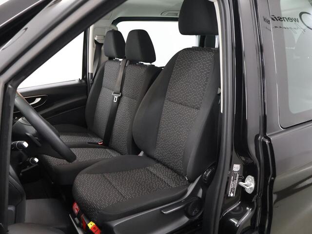 Mercedes-Benz VITO Tourer 114 CDI | XL L3 | PRO | AUT. | AIRCO | CRUISE CONTROL | APPLE CARPLAY / ANDROID AUTO | 9-PERSOONS | ¤ 56.565,- INCL. BTW EN BPM