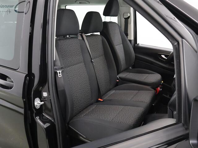 Mercedes-Benz VITO Tourer 114 CDI | XL L3 | PRO | AUT. | AIRCO | CRUISE CONTROL | APPLE CARPLAY / ANDROID AUTO | 9-PERSOONS | ¤ 56.565,- INCL. BTW EN BPM