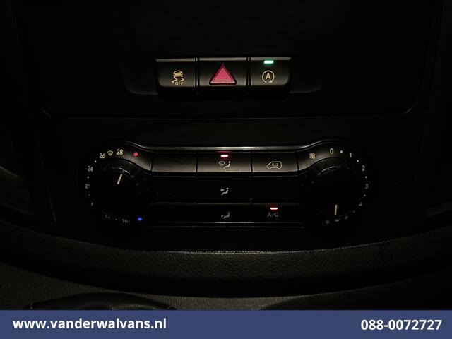Mercedes-Benz VITO 114 CDI 136pk L2H1 Euro6 Airco | Imperiaal | Navigatie | Camera | Trekhaak Parkeersensoren