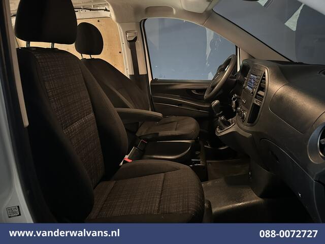 Mercedes-Benz VITO 114 CDI 136pk L2H1 Euro6 Airco | Imperiaal | Navigatie | Camera | Trekhaak Parkeersensoren