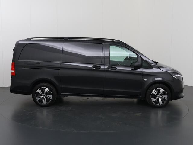 Mercedes-Benz VITO 116 CDI | Aut. | Lang L2 | Select | Trekhaak | 270° Deuren | MBUX | LED Koplampen | LM Velgen | 3-zits | Dynamic Drive | Certified