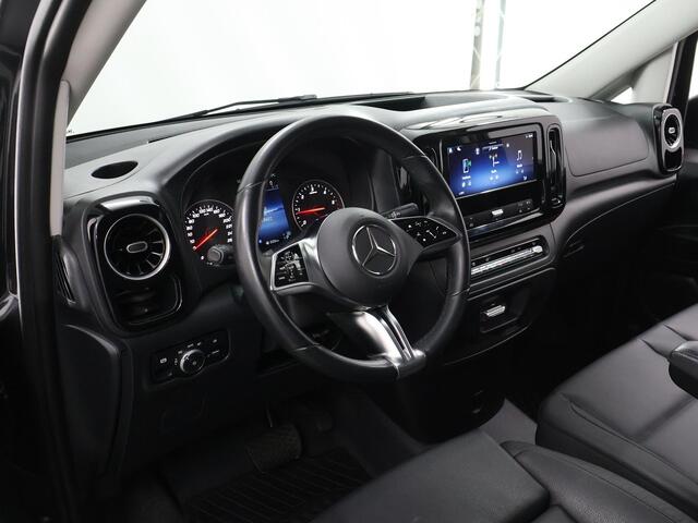 Mercedes-Benz VITO 116 CDI | Aut. | Lang L2 | Select | Trekhaak | 270° Deuren | MBUX | LED Koplampen | LM Velgen | 3-zits | Dynamic Drive | Certified