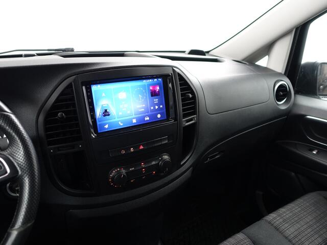 Mercedes-Benz VITO 116 CDI Lang AMG Prestige Aut- 3 Pers, Sidebars, Navigatie, Park Assist, MF Stuur