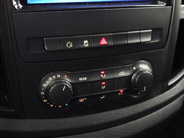 Mercedes-Benz VITO 116 CDI Lang AMG Prestige Aut- 3 Pers, Sidebars, Navigatie, Park Assist, MF Stuur