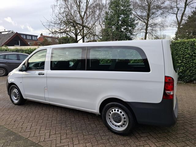 Mercedes-Benz VITO Tourer 114 BlueTEC 24195.- INCL BTW 9-PERSOONS AUTOMAAT 135PK