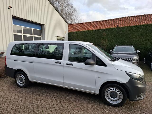 Mercedes-Benz VITO Tourer 114 BlueTEC 24195.- INCL BTW 9-PERSOONS AUTOMAAT 135PK