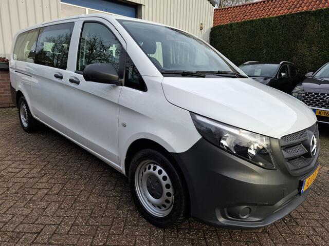 Mercedes-Benz VITO Tourer 114 BlueTEC 24195.- INCL BTW 9-PERSOONS AUTOMAAT 135PK