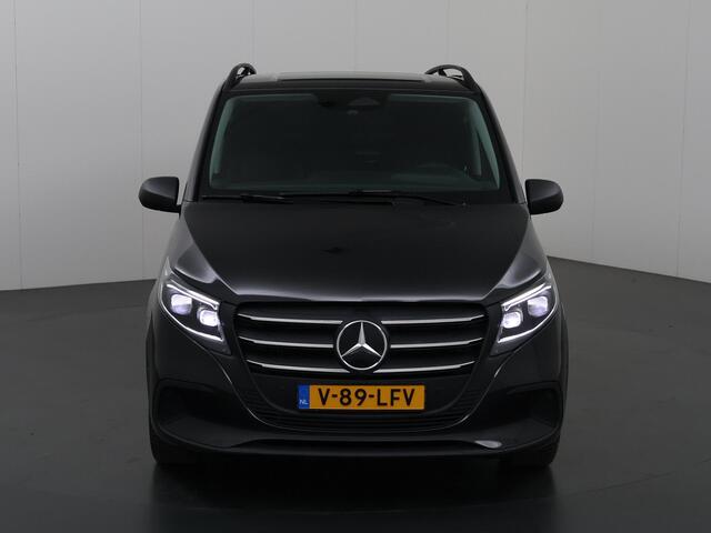 Mercedes-Benz VITO 116 CDI XL L3 | 4X4 | AUT. | SELECT | AFN. TREKHAAK | 3-ZITS | LM VELGEN | PARKEERCAMERA | MULTIBEAM LED | DYNAMIC DRIVE | BPM-VRIJ | SPIEGELPAKKET | CERTIFIED