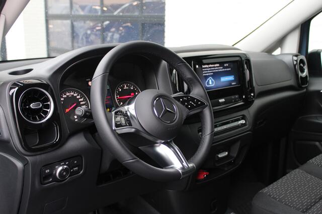 Mercedes-Benz VITO 114 CDI / Automaat / Lang / Led / Camera / Navi / Achterdeuren / NIEUW!!