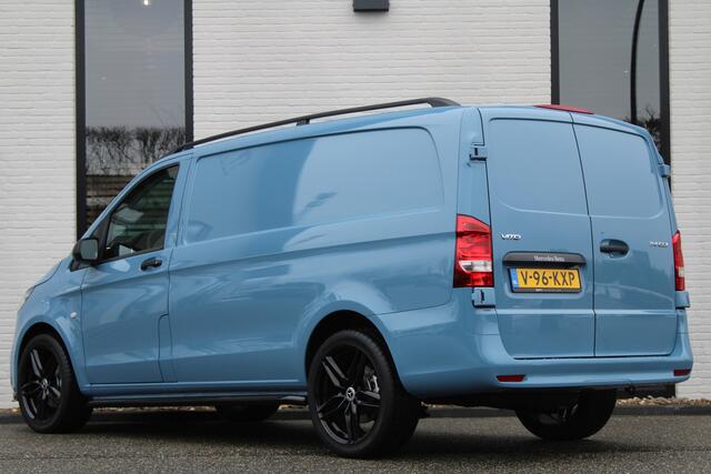 Mercedes-Benz VITO 114 CDI / Automaat / Lang / Led / Camera / Navi / Achterdeuren / NIEUW!!