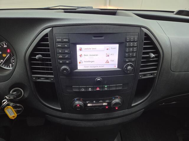 Mercedes-Benz VITO 114 CDI Lang Automaat