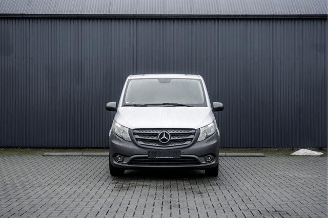 Mercedes-Benz VITO 116 CDI L2H1 | 160PK | Automaat | Camera | Navigatie | Cruise | Airco