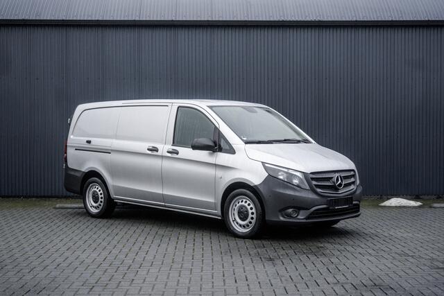 Mercedes-Benz VITO 116 CDI L2H1 | 160PK | Automaat | Camera | Navigatie | Cruise | Airco