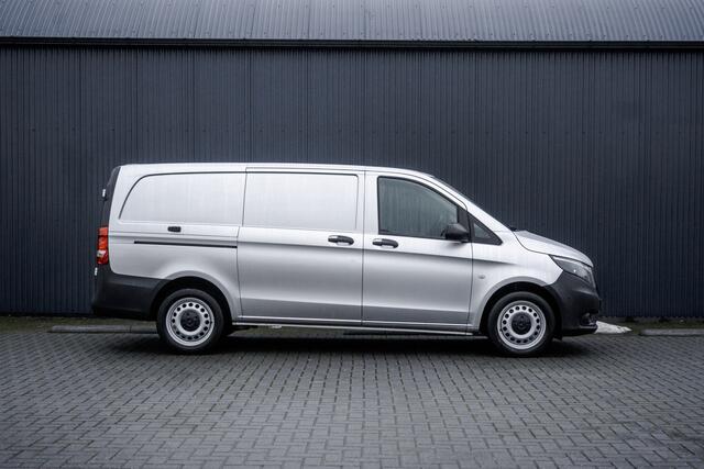 Mercedes-Benz VITO 116 CDI L2H1 | 160PK | Automaat | Camera | Navigatie | Cruise | Airco
