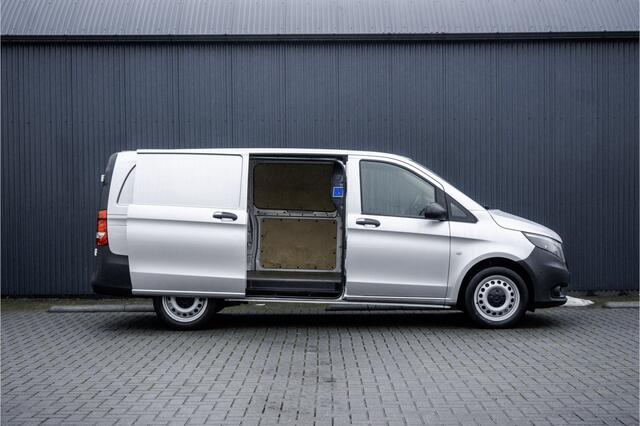 Mercedes-Benz VITO 116 CDI L2H1 | 160PK | Automaat | Camera | Navigatie | Cruise | Airco