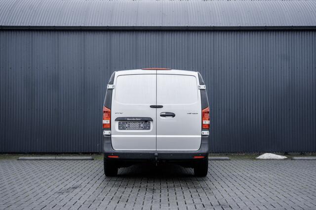 Mercedes-Benz VITO 116 CDI L2H1 | 160PK | Automaat | Camera | Navigatie | Cruise | Airco