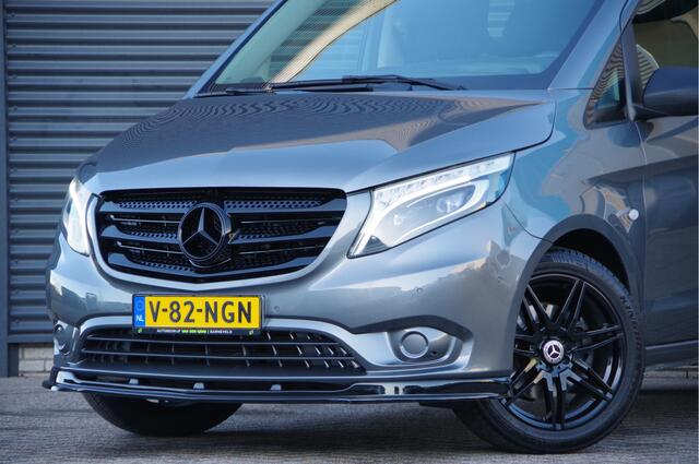 Mercedes-Benz VITO 119 CDI L2 AUT. LED, CAMERA, STOELVERWARMING, CRUISE, AIRCO, PARKEERSENSOREN