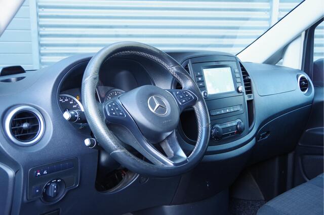 Mercedes-Benz VITO 119 CDI L2 AUT. LED, CAMERA, STOELVERWARMING, CRUISE, AIRCO, PARKEERSENSOREN