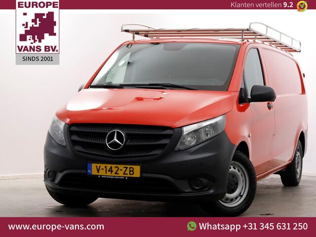 Mercedes-Benz VITO 114 CDI 136pk E6 RWD XL Extra Lang Airco/Navi/Camera 4-2019