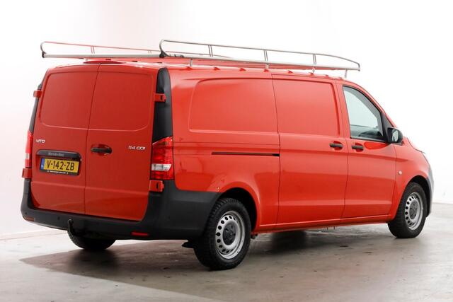 Mercedes-Benz VITO 114 CDI 136pk E6 RWD XL Extra Lang Airco/Navi/Camera 4-2019
