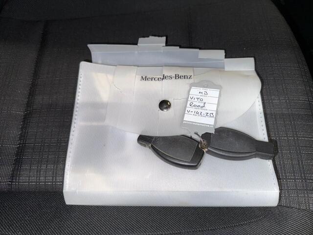 Mercedes-Benz VITO 114 CDI 136pk E6 RWD XL Extra Lang Airco/Navi/Camera 4-2019