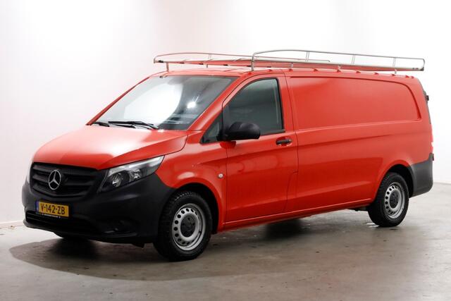 Mercedes-Benz VITO 114 CDI 136pk E6 RWD XL Extra Lang Airco/Navi/Camera 4-2019