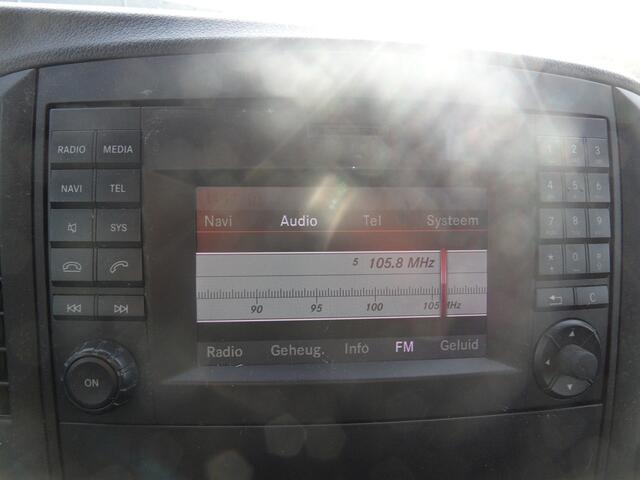 Mercedes-Benz VITO 114 CDI Extra Lang