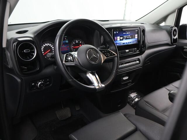 Mercedes-Benz VITO 116 CDI | Aut. | Lang L2 | Select | LM Velgen | Achterdeuren | 3-zits | Stoelverwarming | Spiegelpakket | Dynamic Drive | Certified