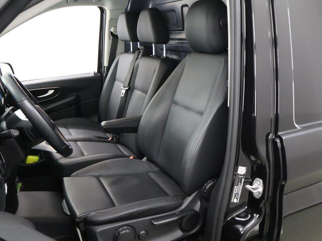 Mercedes-Benz VITO 116 CDI | Aut. | Lang L2 | Select | LM Velgen | Achterdeuren | 3-zits | Stoelverwarming | Spiegelpakket | Dynamic Drive | Certified